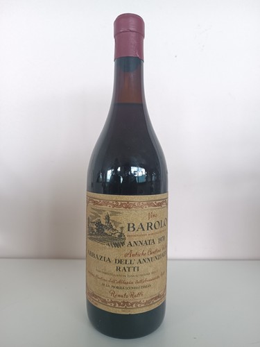 Vino barolo abbazia - barolo,,