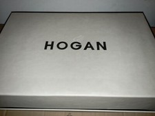 scarpe uomo hogan 7 1/2 nere in buono stato 