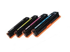 KIT 4 Toner Compatibile PER HP