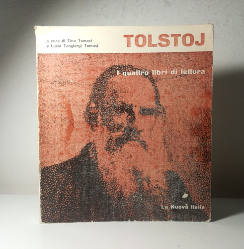 Tolstoj quattro libri - tolstoj,