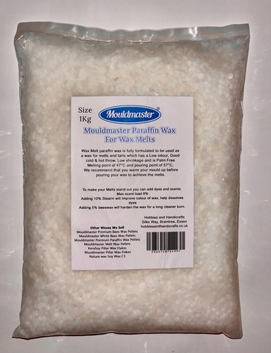 Pellet cera paraffinica - cera,