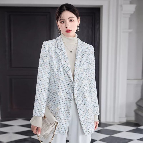 Giacca tailleur blazer donna - blazer,