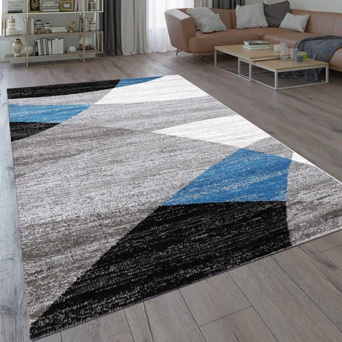 Tappeto geometrica grigio - tappeto,