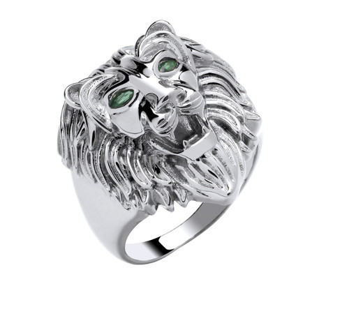 Anello uomo argento - da,