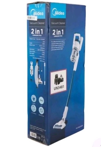 Midea hoover aspirapolvere - midea,