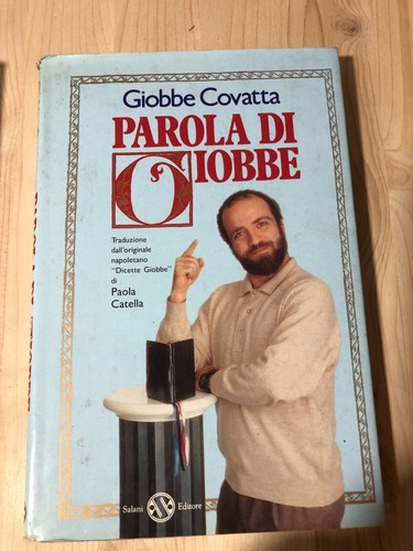 Libro giobbe covatta parole - giobbe,