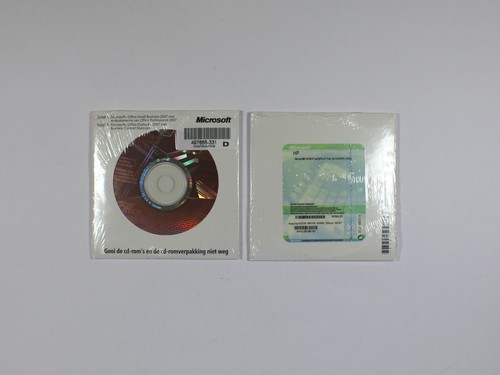 Office 2007 sbe - sbe, oem