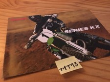 Kawasaki KX 60 85 100 125 250