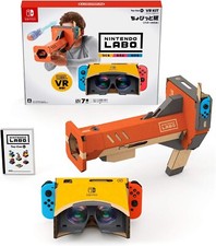 Nintendo Labo Toy-Con 04: VR
