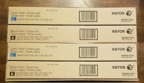 Lotto cartucce toner - di,