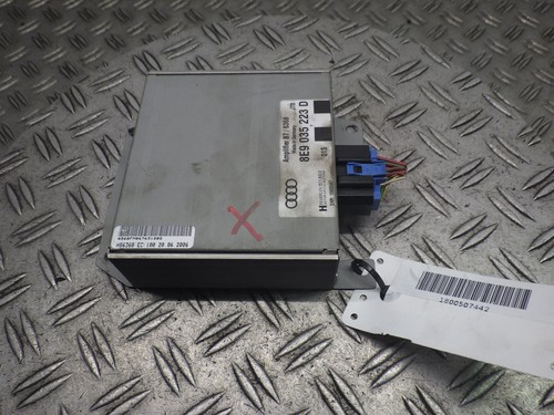 Amplificatore audio 8e9035223d - amplificatore,