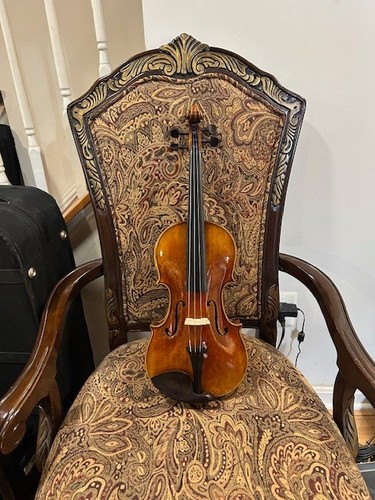 Handmade violin outfit 4 - *,