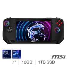 MSI Claw Handheld Gaming