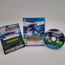 Captain Tsubasa Rise of New