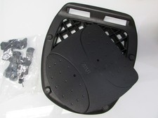 Piastra universale Bauletti Monolock Givi Kappa Kit attacco viti Moto Scooter