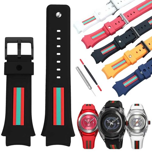 Cinturino orologio gomma