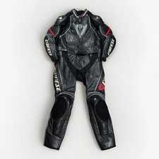 Tuta moto pelle Dainese Laguna