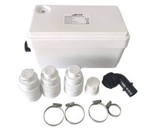POMPA PER ACQUE REFLUE 250W