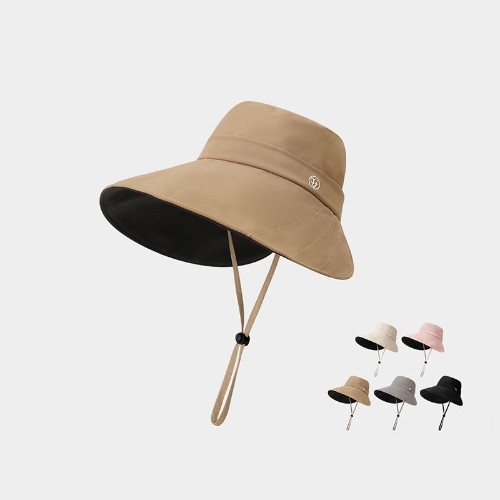 Cappello sole tesa larga - cappello,