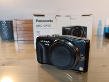Panasonic Lumix Gf6 Corpo Micro 4/3 PERFETTO 3000 SCATTI! 