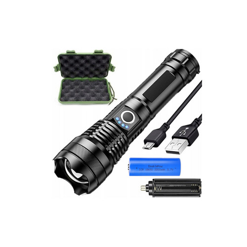 Torcia led xhp50 - a,