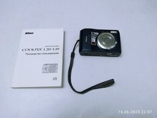 Nikon COOLPIX L20 10MP