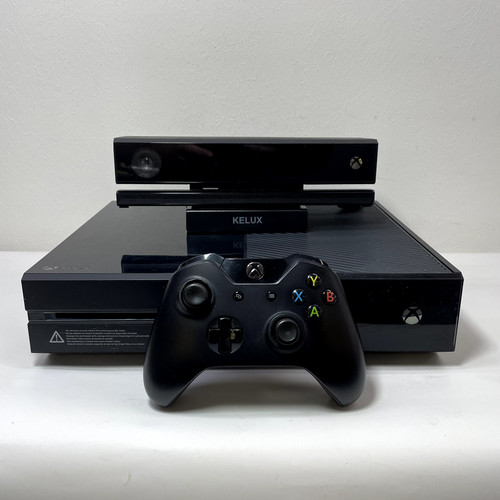 Xbox one 500gb nero controller - 500gb,