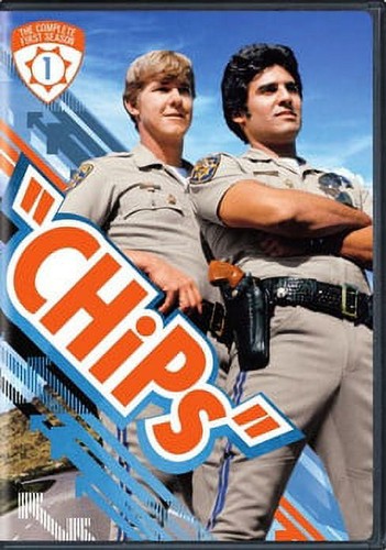 Chips the complete - chips:, first
