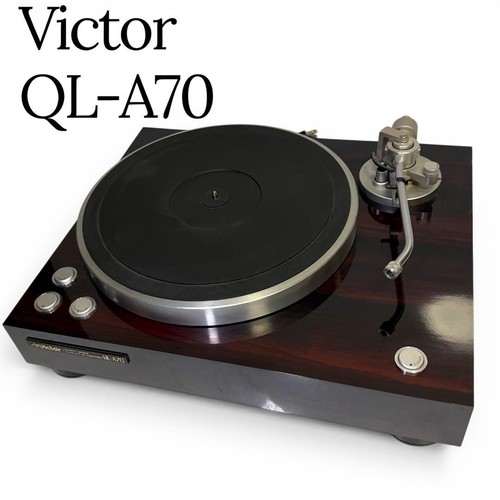 Victor a70 giradischi - ql-a70,