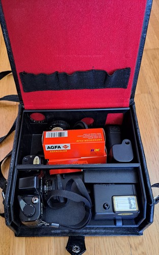 Pentax auto 110 - auto, fotocamera