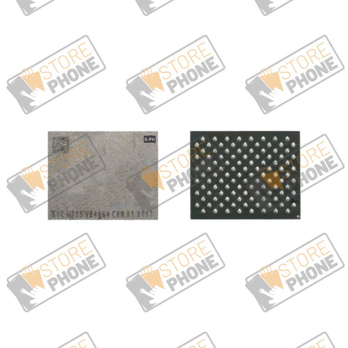 Puce mémoire nand flash 512go - puce,
