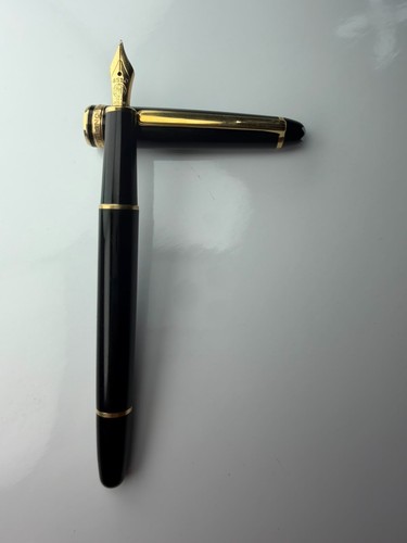 Penna stilografica montblanc - stilografica,