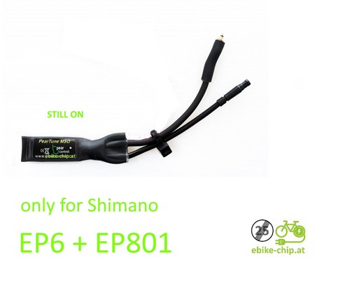 Chip tuning ebike per shimano - chip,