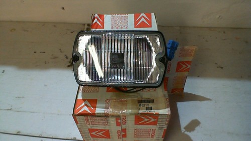 Fendinebbia citroen 9565512 - zx,