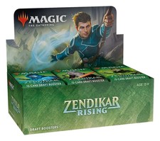 Zendikar Rising Display