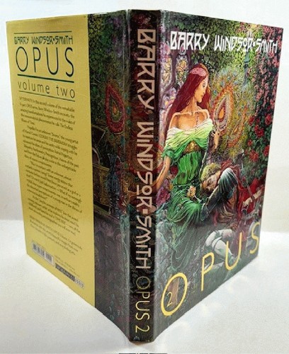 Barry windsor smith opus - barry,