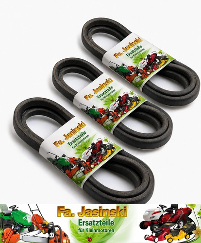 Set cinghie trapezoidali - set,