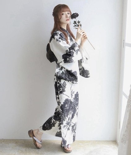 Set donna yukata - set,