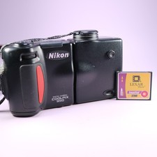 Nikon fotocamera digitale