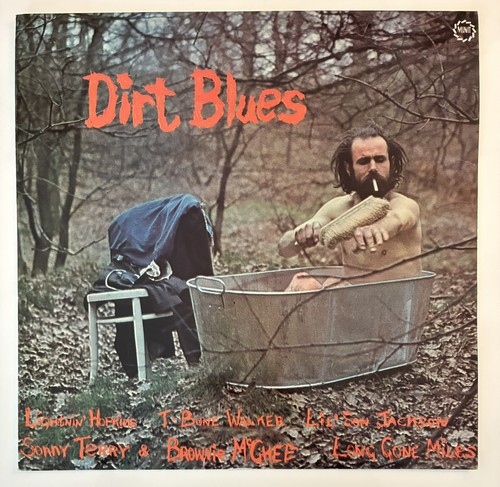 Various artists dirt blues - various,