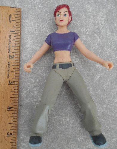 2003 playmates teenate mutant - playmates,