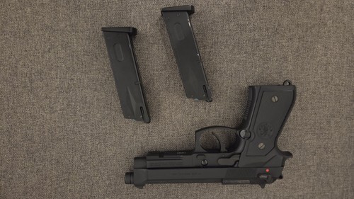 Pistola softair beretta - pistola, da
