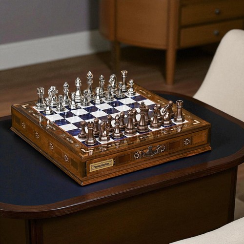 Set scacchi lusso - scacchi,