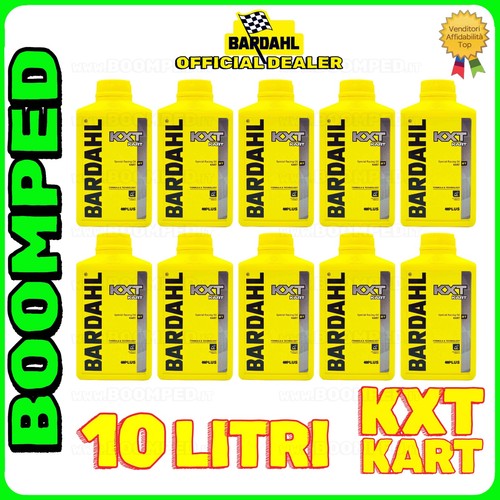 Kxt kart bardahl - kxt, olio