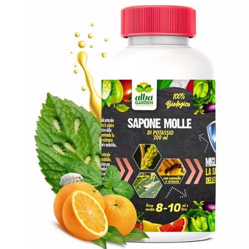 Sapone molle potassio - molle, di