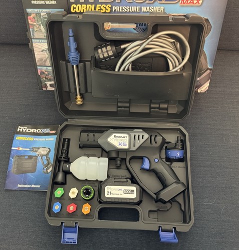Turbo jet hydrox5 - jet, portable