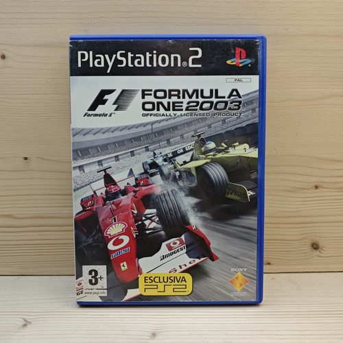 Formula one 2003 pal - 2003,