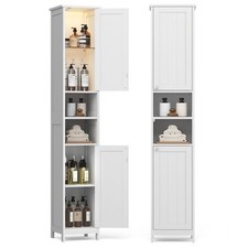VASAGLE Mobile da Bagno con