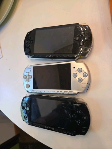 Lotto console sony - sony, psp