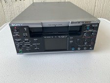 Sony HVR-M25U 1080i HDV DVCAM